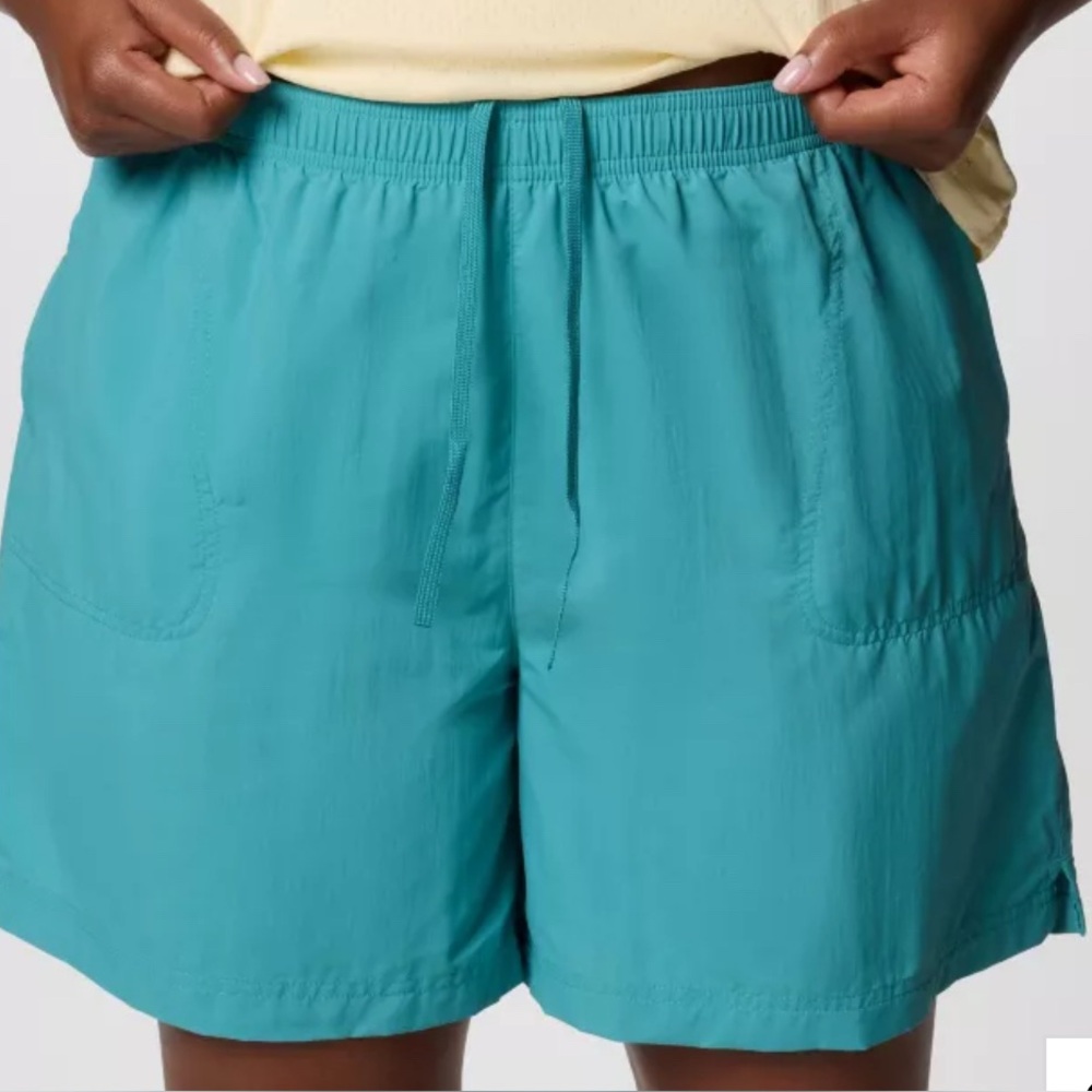 Columbia Women's Sandy River™ Shorts Plus Size Outdoor
